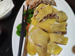 白切鸡-铜锣湾·有麝自然香(渝北财富中心店)