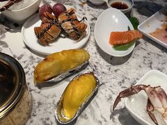 -伍棵星炭烤自助料理·烤鳗鱼(浦东食品城店)