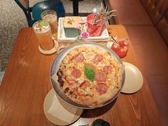 -奥列奥丽披萨(荔星店)