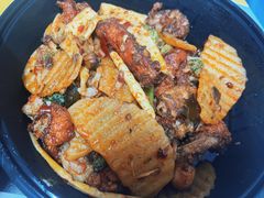 -小山城麻辣香锅(新邻生活广场店)