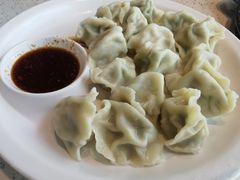 鲅鱼水饺-巧克力渔家.小船海鲜胶东菜(万平口店)