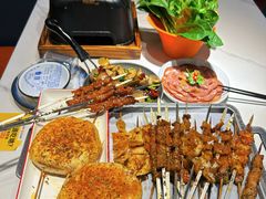 -头牌·鹤岗小串(万达店)