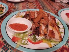 -羊巴道新疆菜·清真(上梅林店)