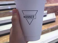 -Manner Coffee(大宁国际商业广场店)