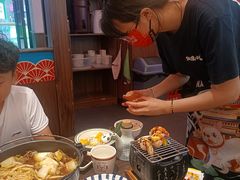 -仙隐小鹿料理食堂(惠济万达店)
