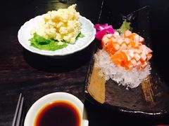 -渔寿司·日本料理(艾尚天地店)