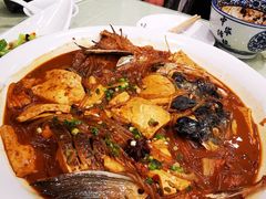 -东四民芳餐厅(世茂工三店)