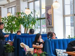 -花舍·新派粤菜·西餐·下午茶(亚运村·鸟巢店)