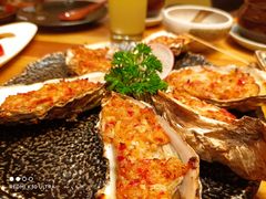 -王鼎精致料理铁板烧(世博源店)