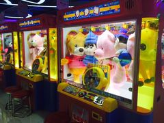 -风云再起游乐汇(皇城恒隆广场店)