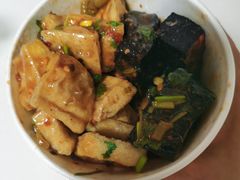 -无声臭豆腐(大井1号店)