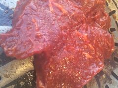 -鲜风烤肉冷面(杏林店)