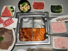 -海底捞火锅(吾悦广场店)