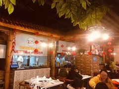 大堂-蕃茄述·好汤自然来(江汉路店)