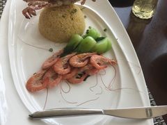 -蜈支洲岛珊瑚酒店临海阁中餐厅