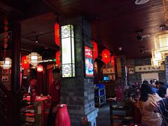 -谭鸭血老火锅(漳州路店)