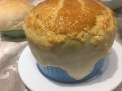 酥皮焗羊奶-新兴家喻酒家·羊城名宴(昌岗店)