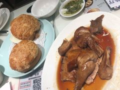 -新大咀港式茶餐厅(宝山万达店)