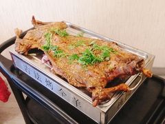 -桃园农庄烤全羊(江秋路店)