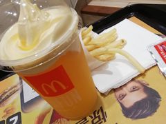 -麦当劳(塔园路店)