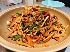 -汪记土菜(岩寺店)