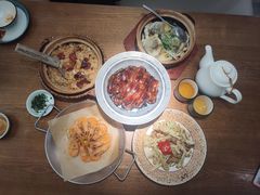 -常来小聚·广州非遗传承餐厅(地王广场店)