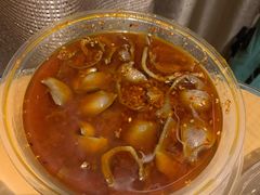 麻辣君肝-高记什邡肖麻辣(成都店)
