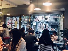 -KYO COFFEE(胶州路店)