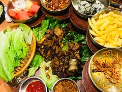 猪蹄套餐-肥肥虾庄·金牌油焖大虾(杨园滨江时代walk店)