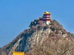 -终南山南五台景区