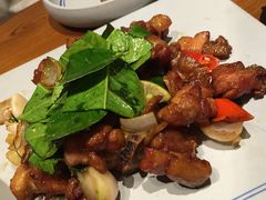 -云海肴·汽锅鸡·云南菜(天津国金汇店)