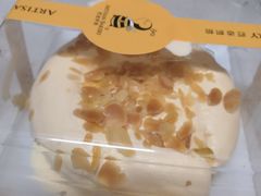 海盐芝士爆浆蛋糕-匠造烘焙(上海湾店)