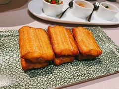 黄金脆带鱼-新荣记(BFC外滩金融中心店)