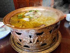 -八大碗·地道东北菜(中街店)