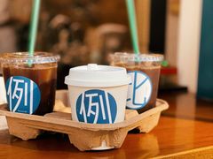 -Be Lived Cafe比例咖啡(摩天轮店)