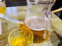 扎啤-胖太太四川麻辣排骨串(镇江路分店)