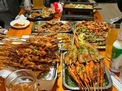 -86烧烤 | 江湖菜(石人总店)