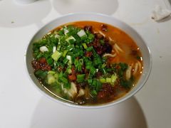 汤面-丁记面馆(凤凰店)