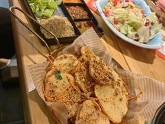 -巷子里地摊烤肉(汉沽店)