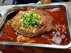 ChongQing&nbsp;Grill&nbsp;Fish-重庆烤鱼