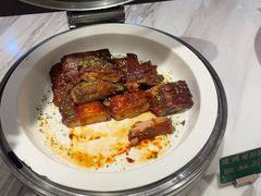 -上海兴国宾馆香樟园西餐厅