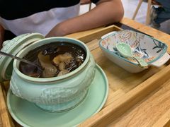 茯苓排骨去湿汤-三才二真·药膳养生炖汤(海珠湾店)