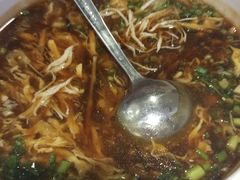 鸡丝酸辣汤-眉州东坡(团结湖店)