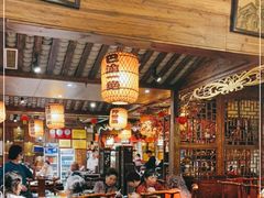 大堂-杨记隆府(重庆总店)