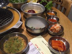 -姜虎东白丁烤肉(虹桥天地店)
