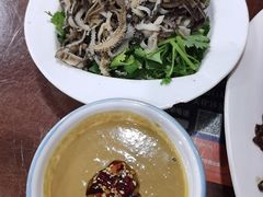 水爆肚-来顺成饭庄