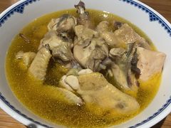 花雕干蒸鸡-兔爸私家小厨(新北万达店)