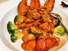 -万龙洲海鲜(南新仓店)