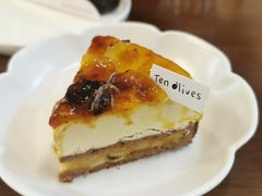 -Ten Olives甜点