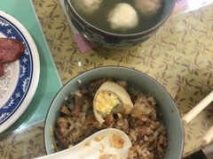 肉臊饭-品味轩(华山路店)